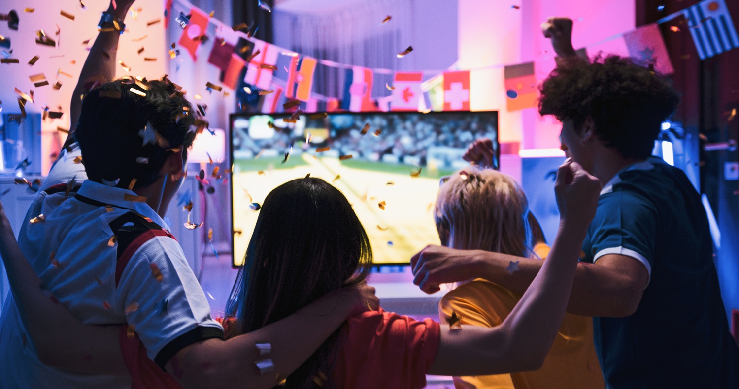 connecting with sports fans