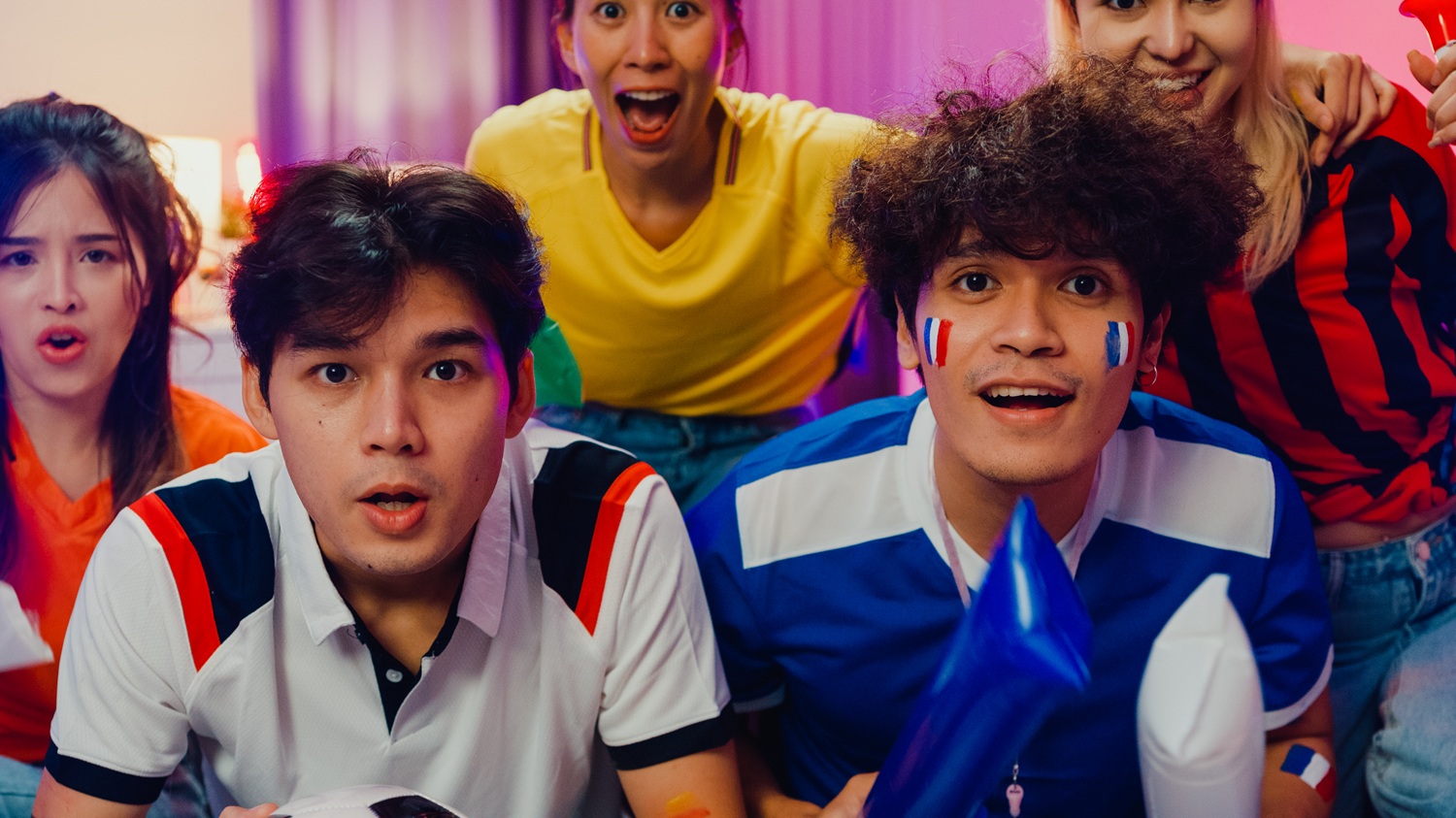 connecting with sports fans