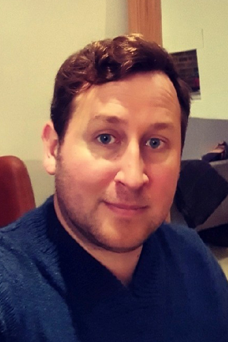 Chris Harkin