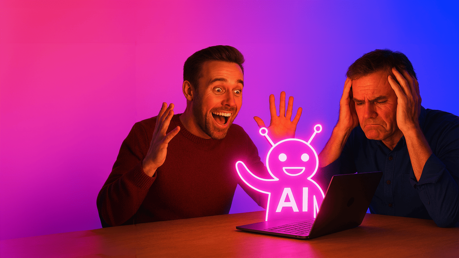 Rethinking AI-Generated advertising: how real people really react
