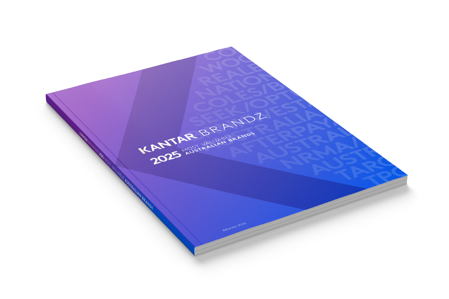 report cover