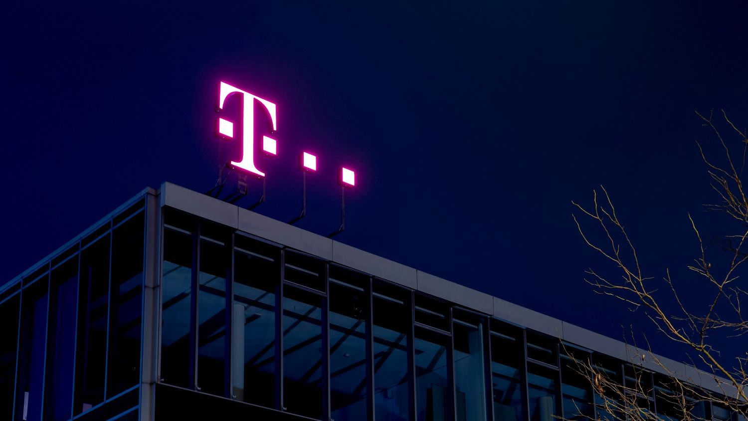 Telekom building