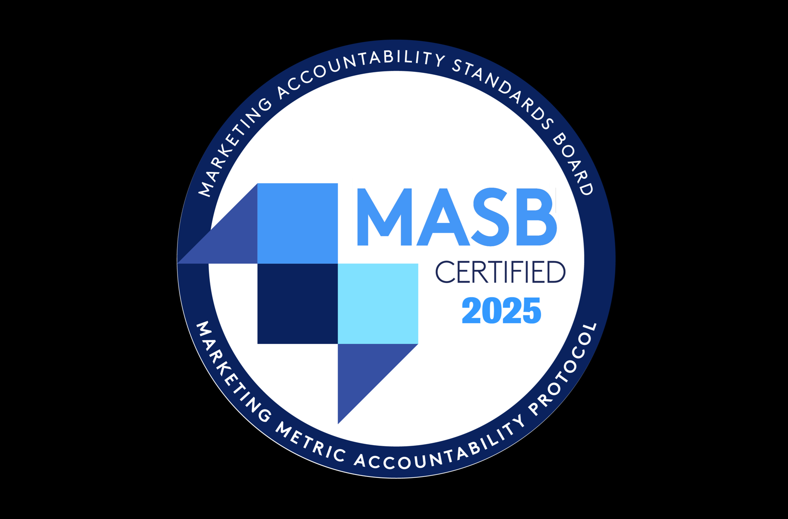 MASB CERTIFIED LOGO