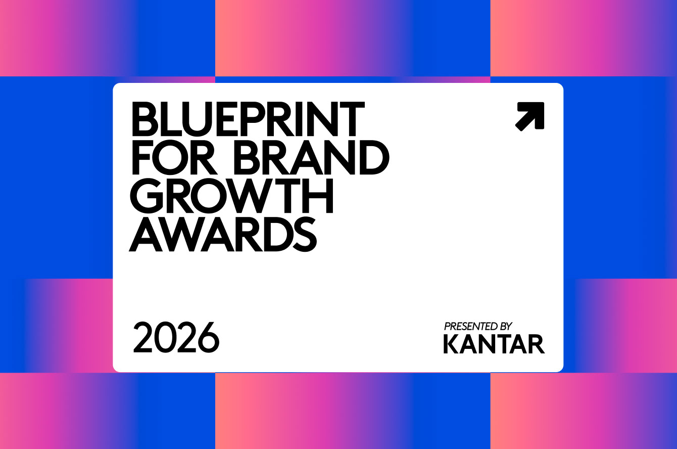 Blueprint for Brand Growth Awards