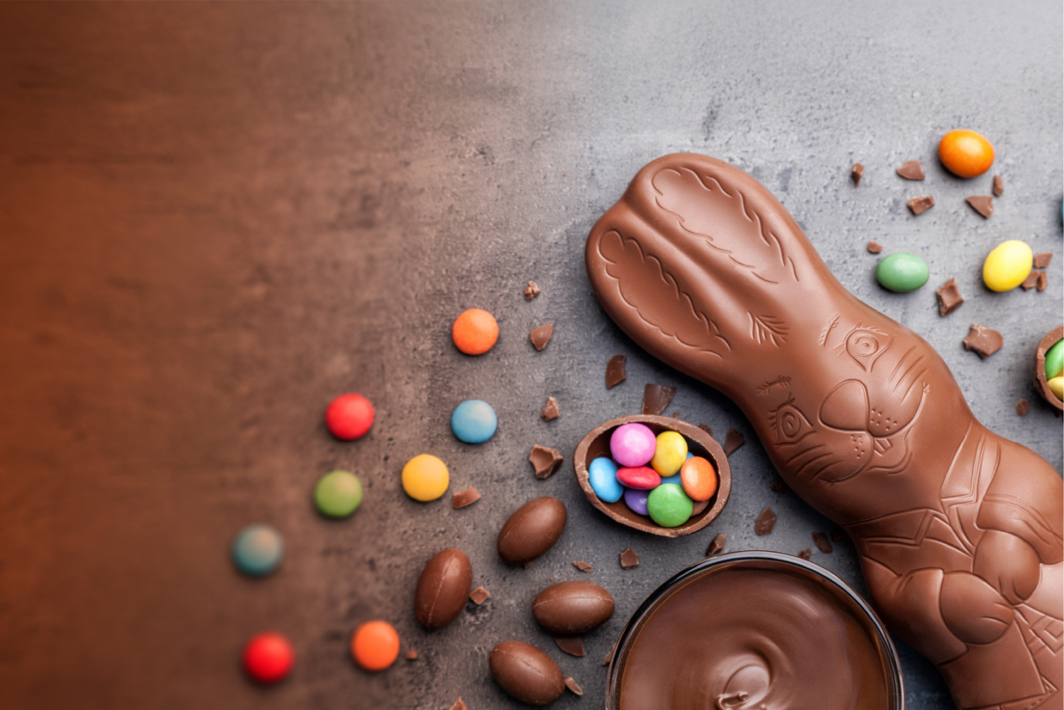 consumo de chocolates no brasil