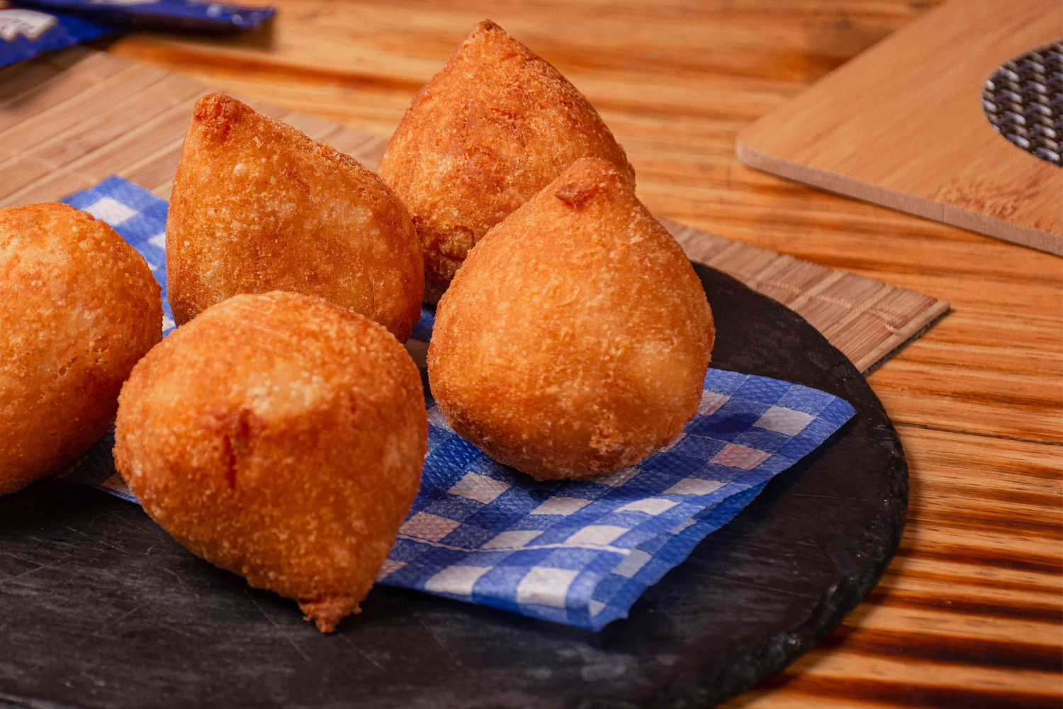 coxinha salgado aumento de preço almoço tendencias de mercado