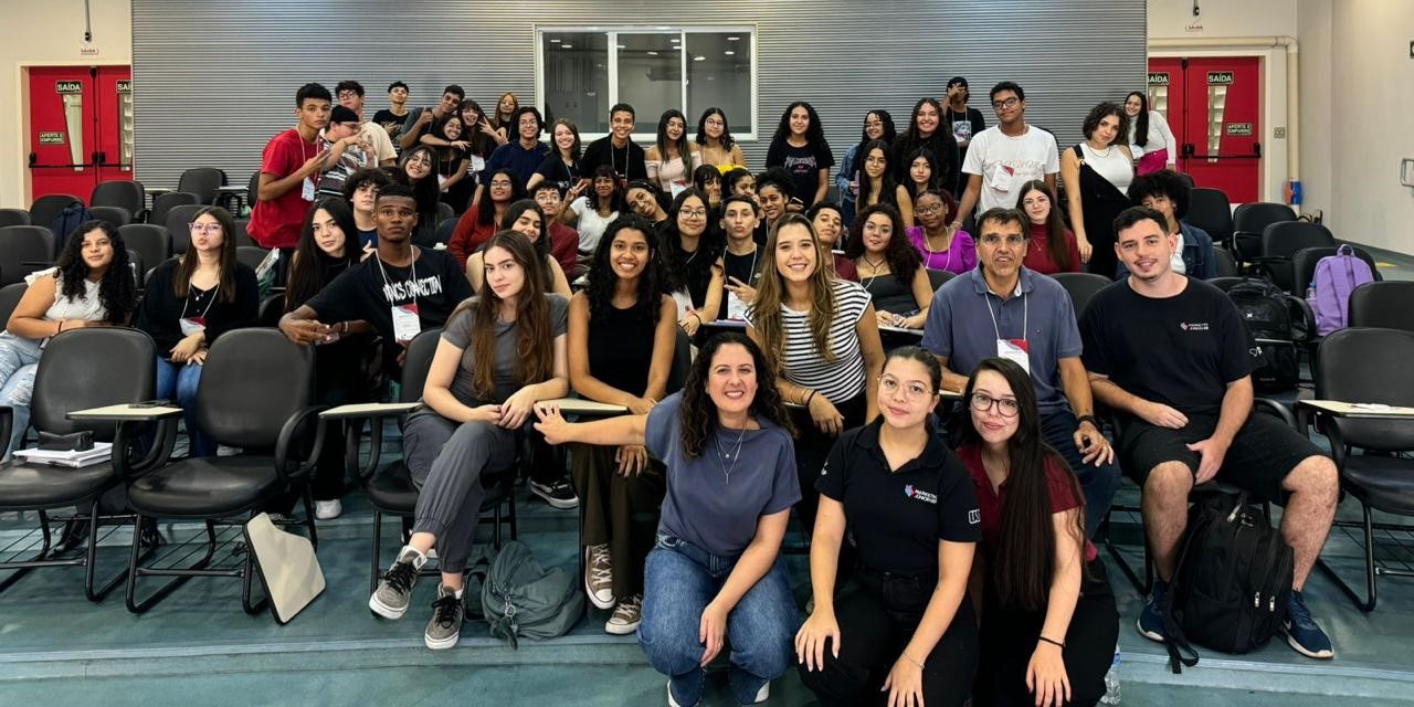 Projeto Pesquisa Aê