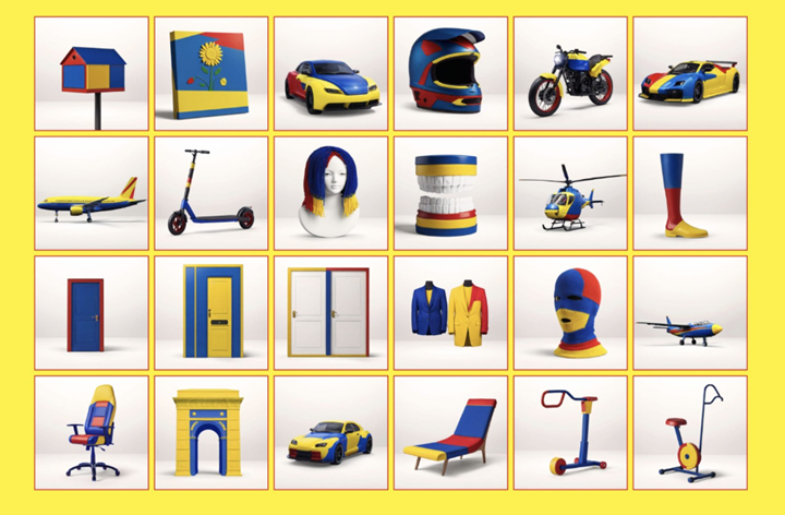 Campanha LIDlized com IA