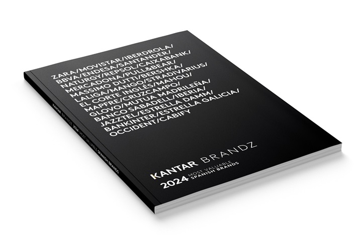 Informe Kantar BrandZ Spain 2024