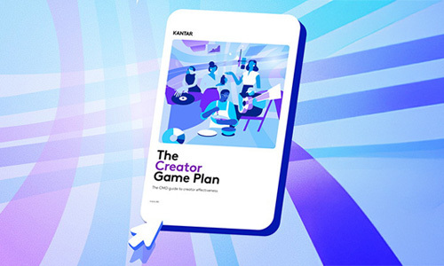 Kantar creator game plan