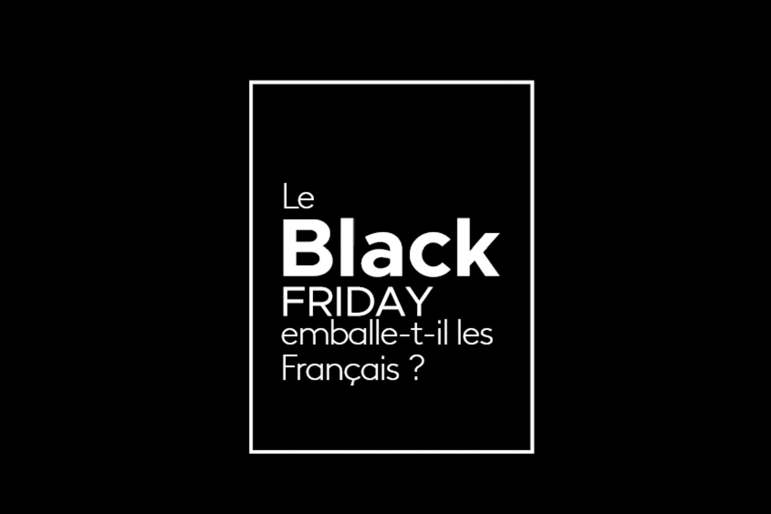 black friday