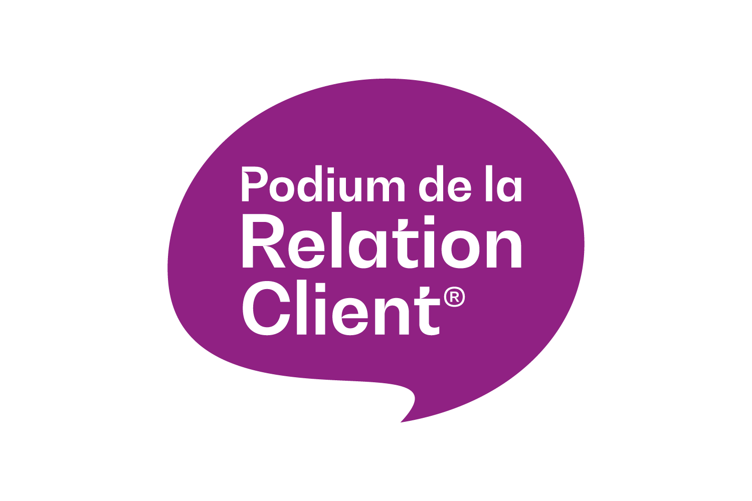 Podium de la Relation Client