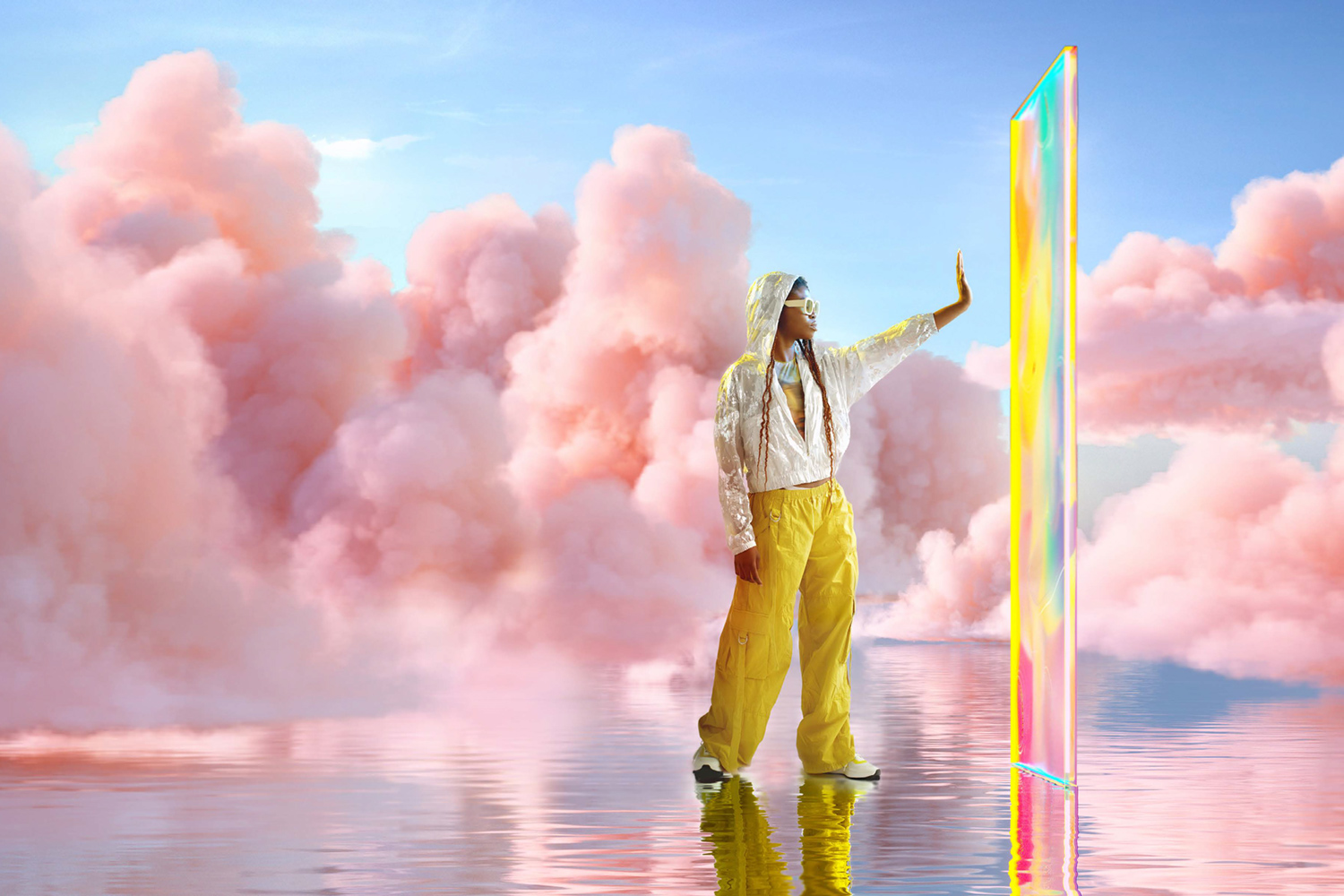 Finding the Future : Fashion