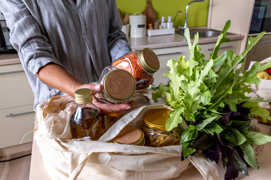 Anti-gaspillage alimentaire