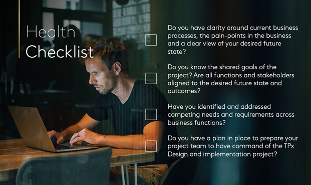 TPO Check list