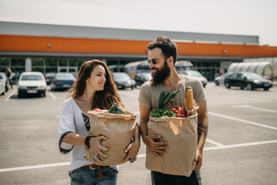 Consumo masivo colombiano