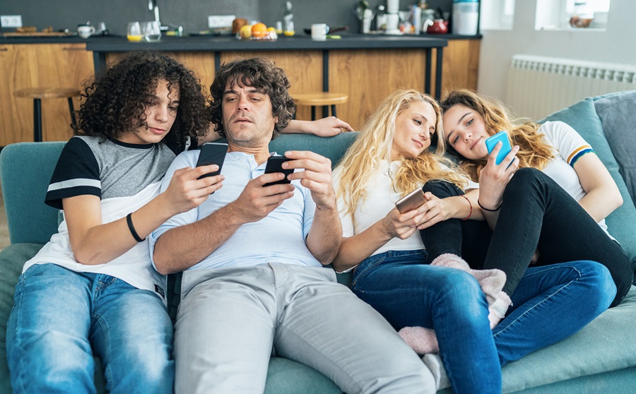 Las Redes Sociales como estilo de vida