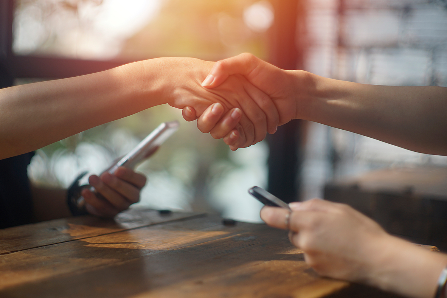 La confianza y la responsabilidad impulsan la recuperación