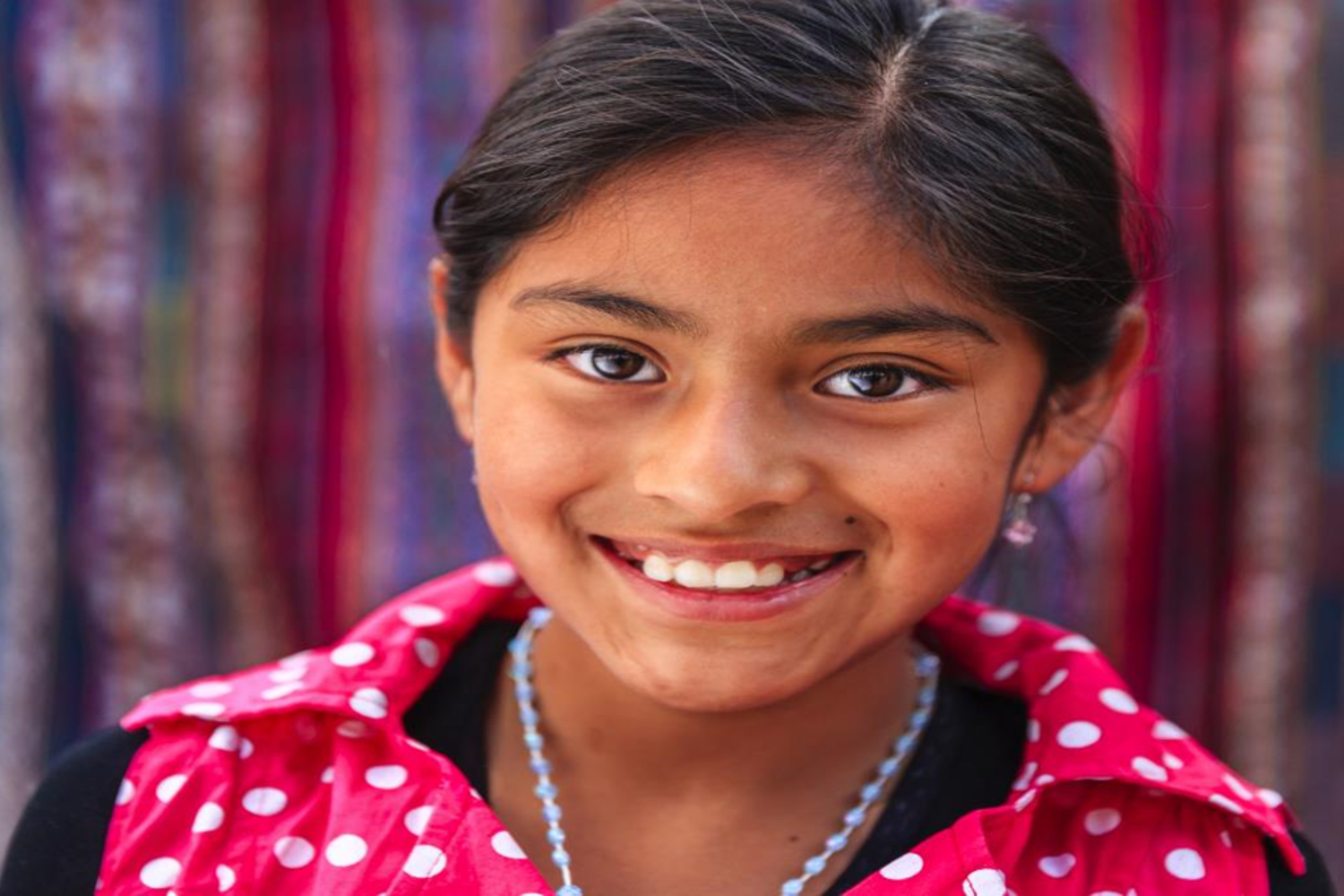 Nina Bicentenario Peru