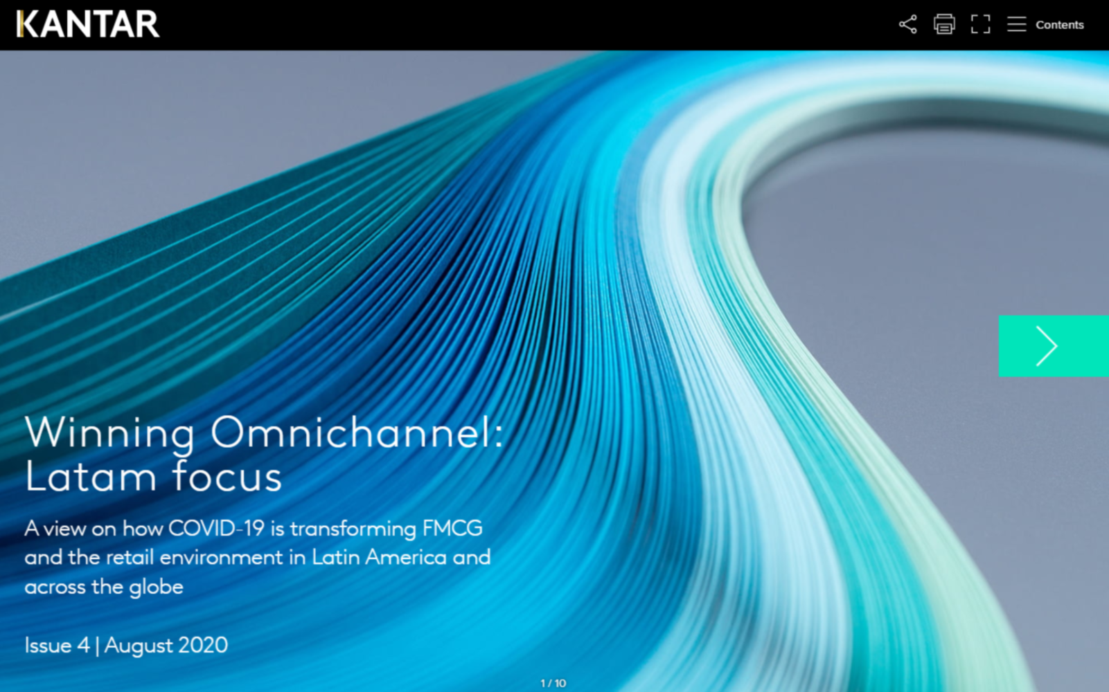 Omnichannel Kantar 2020