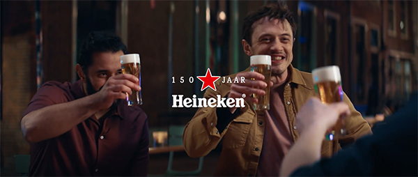 Heineken 150 years