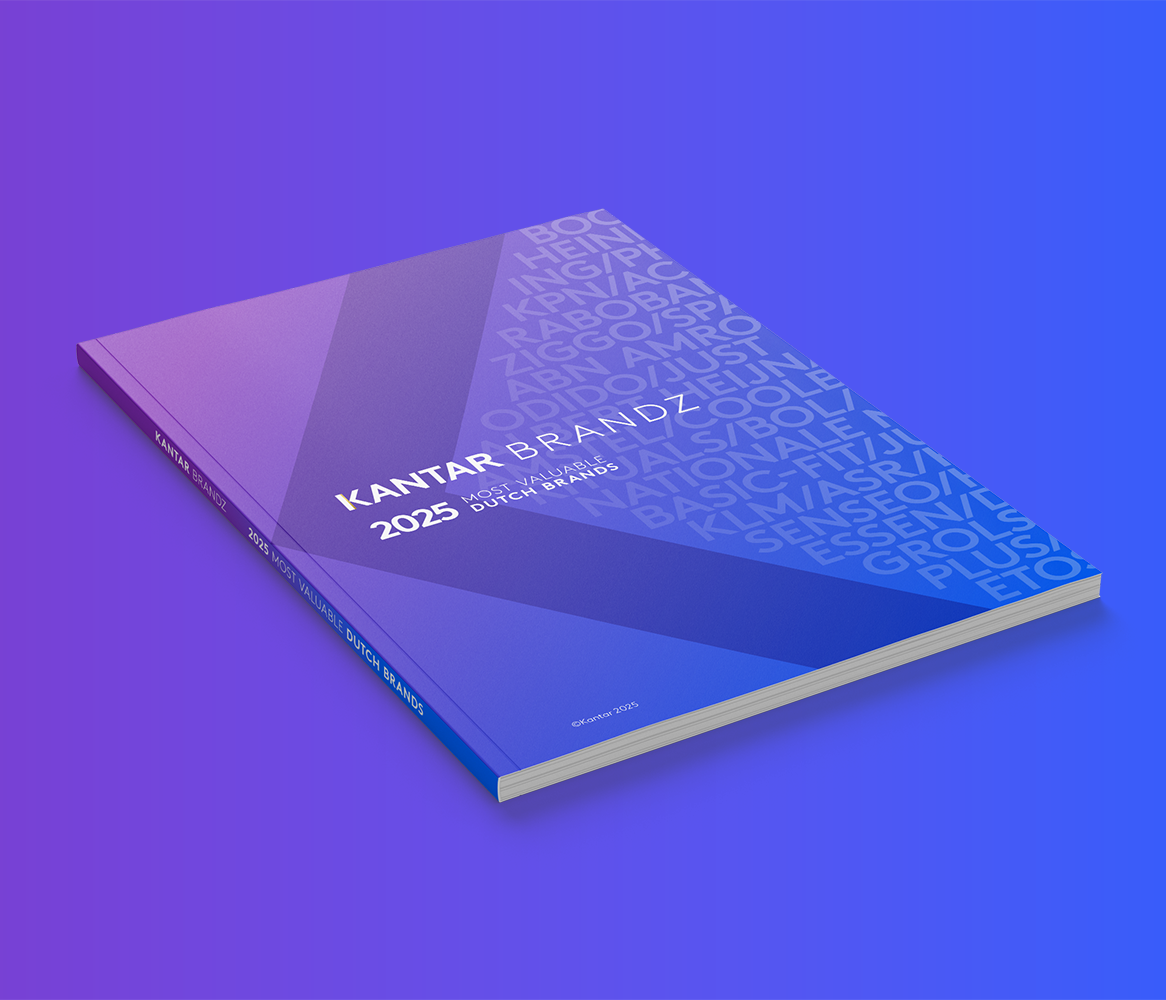 Kantar BrandZ Most Valuable Dutch Brands 2025 report