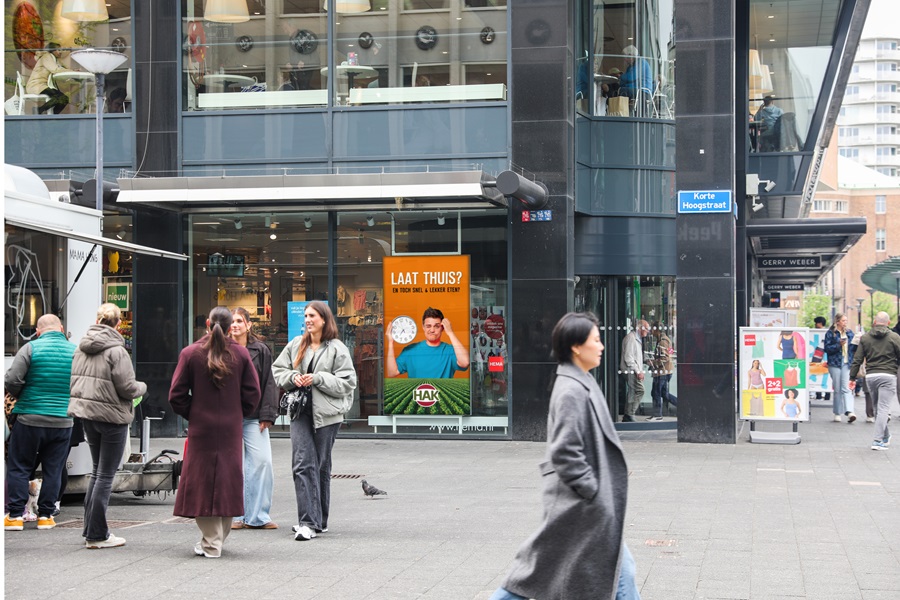 10 jaar onderzoek naar buitenreclame: (Digital) Out-of-Home is uitstekend meetbaar