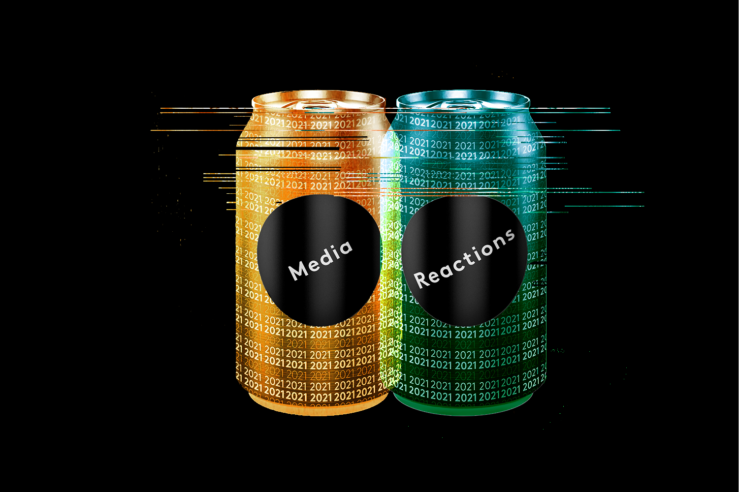 Media reactions rapport