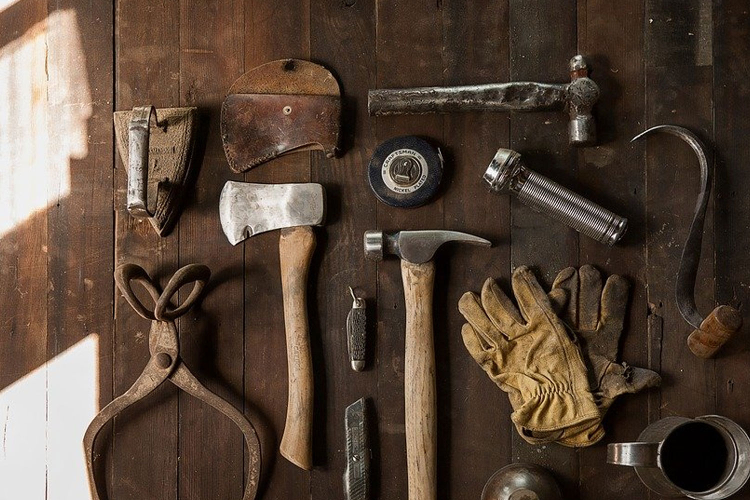 Niels Berndsen column leer een vak in CustomerFirst