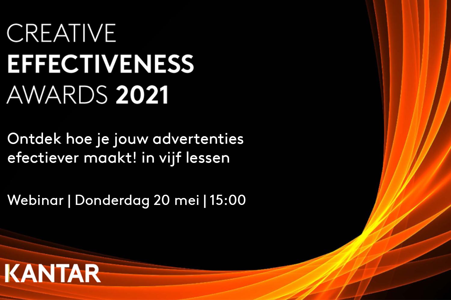 Webinar Creative Effectiveness