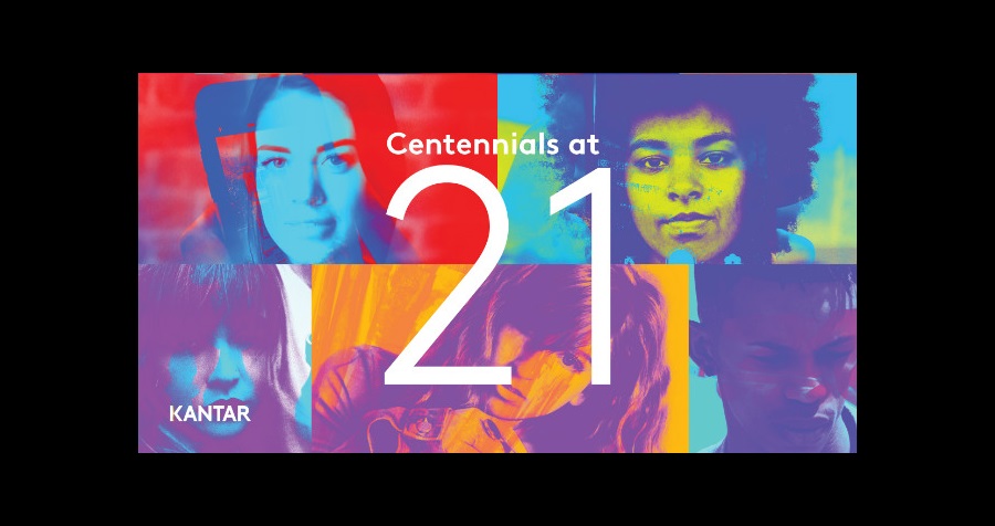 Centennials at 21