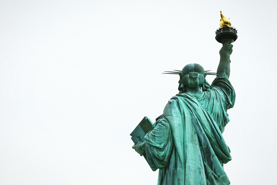 statue of liberty