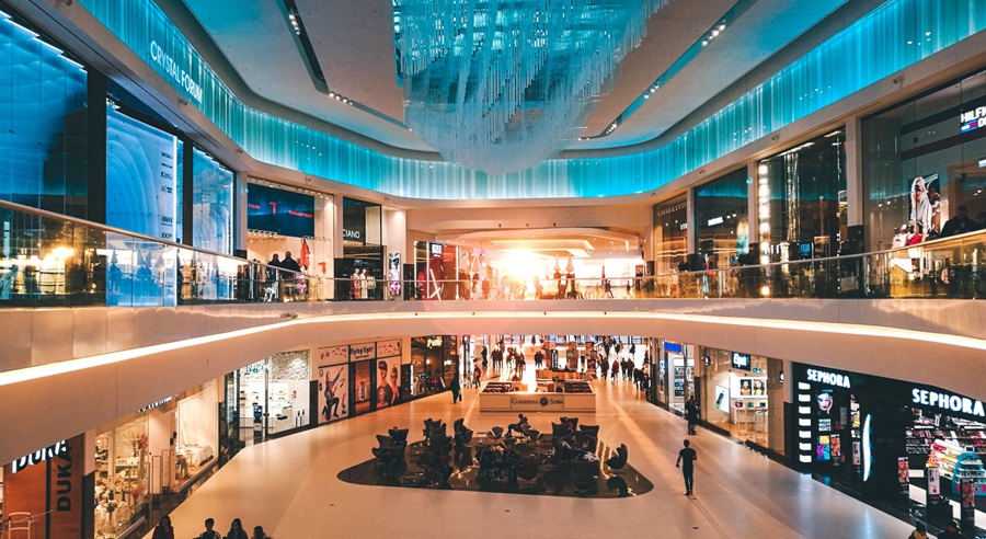 mall
