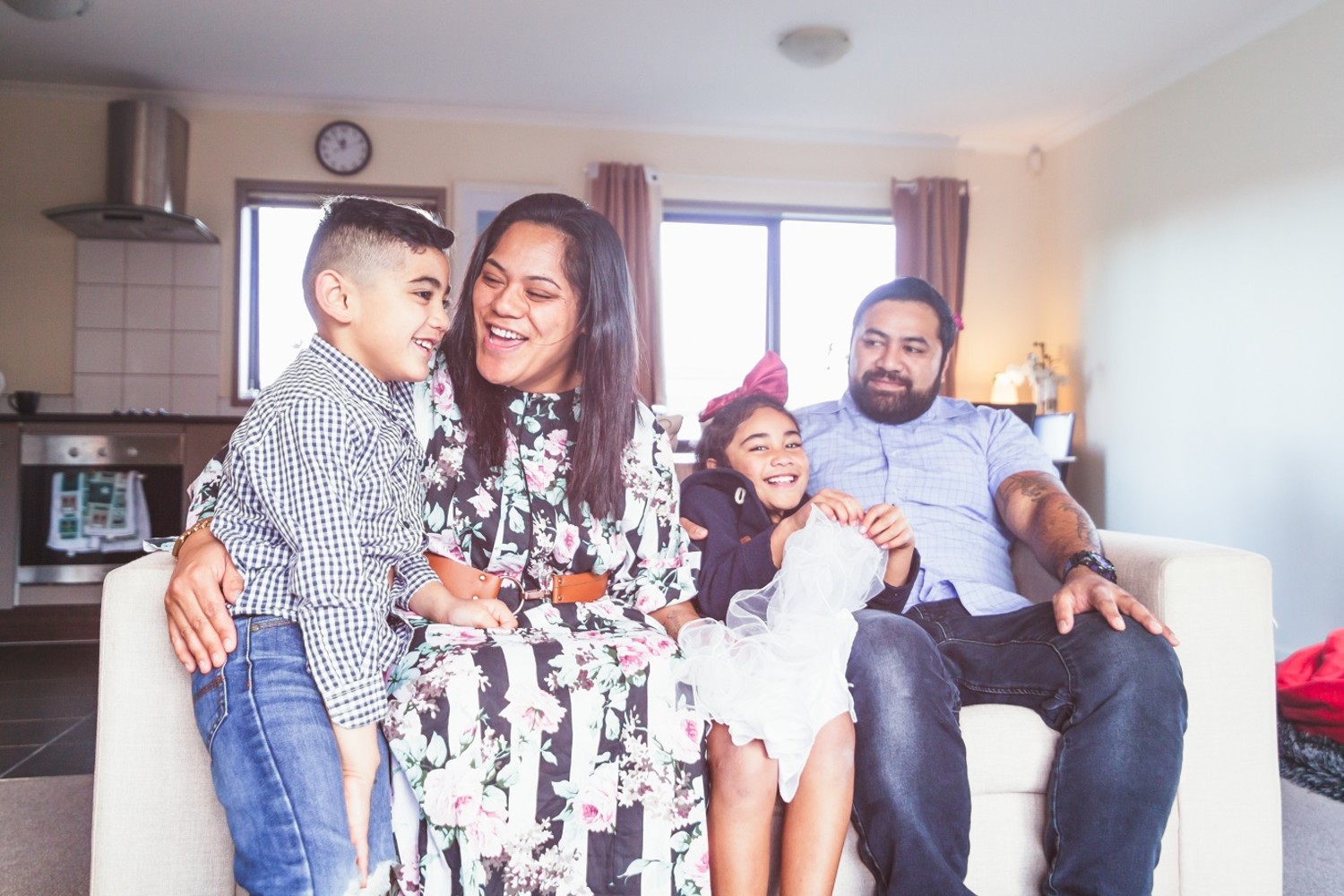 positives of parenting covid