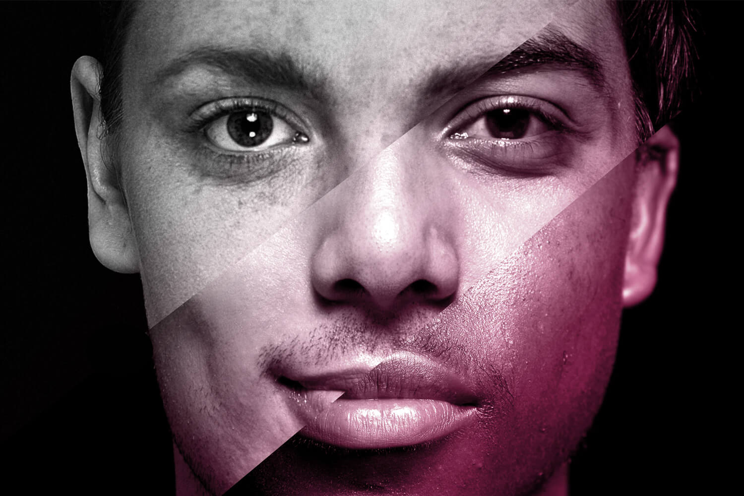 Webinar banner graphic of faces