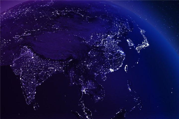Image of the world
