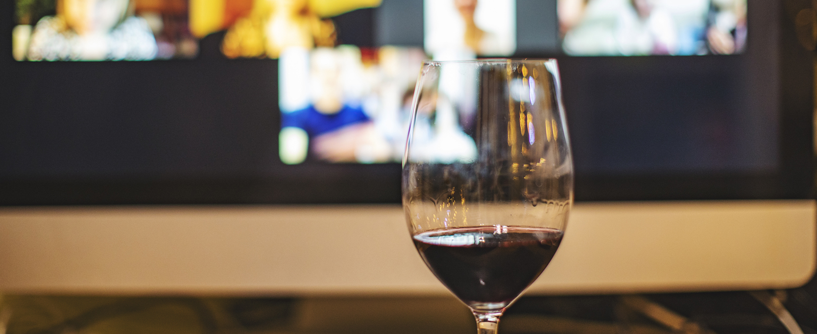 Shopping for alcohol during a pandemic