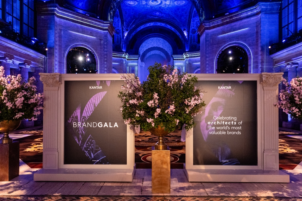 Kantar Brand Gala