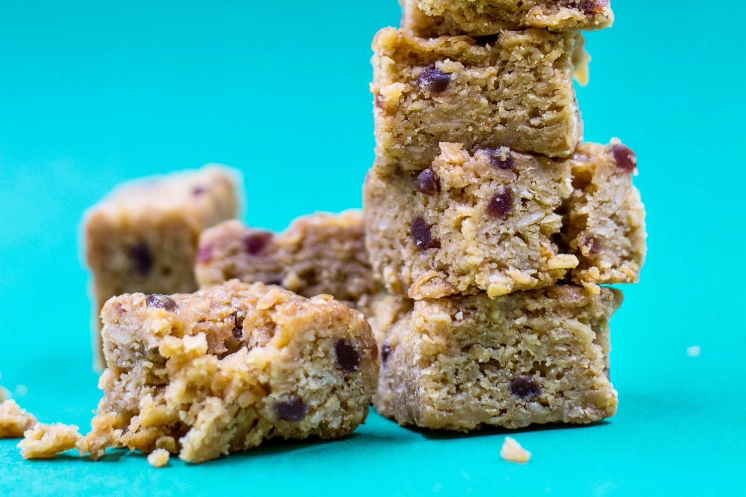 snacks granola bites