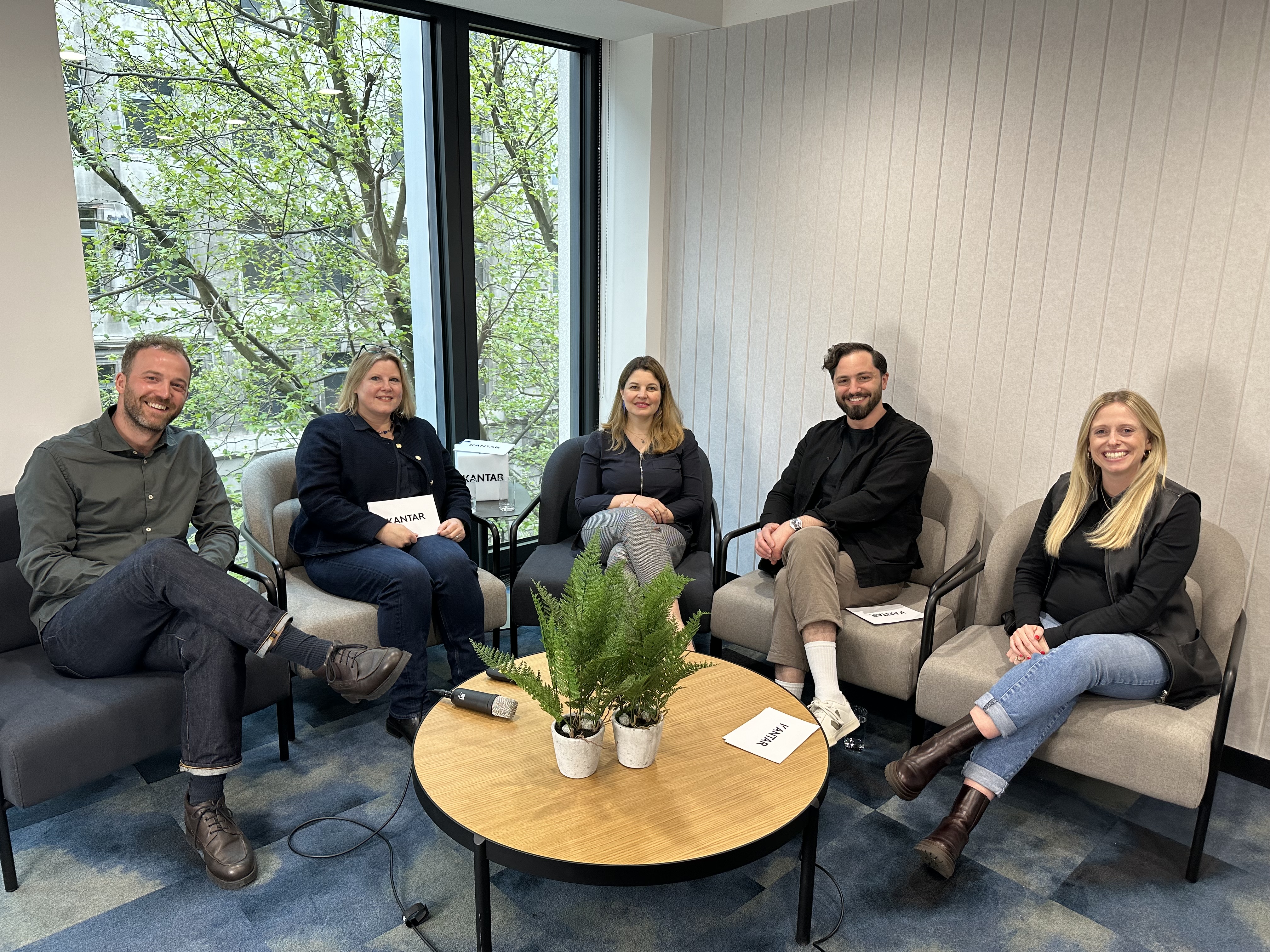 McDonalds webinar team image