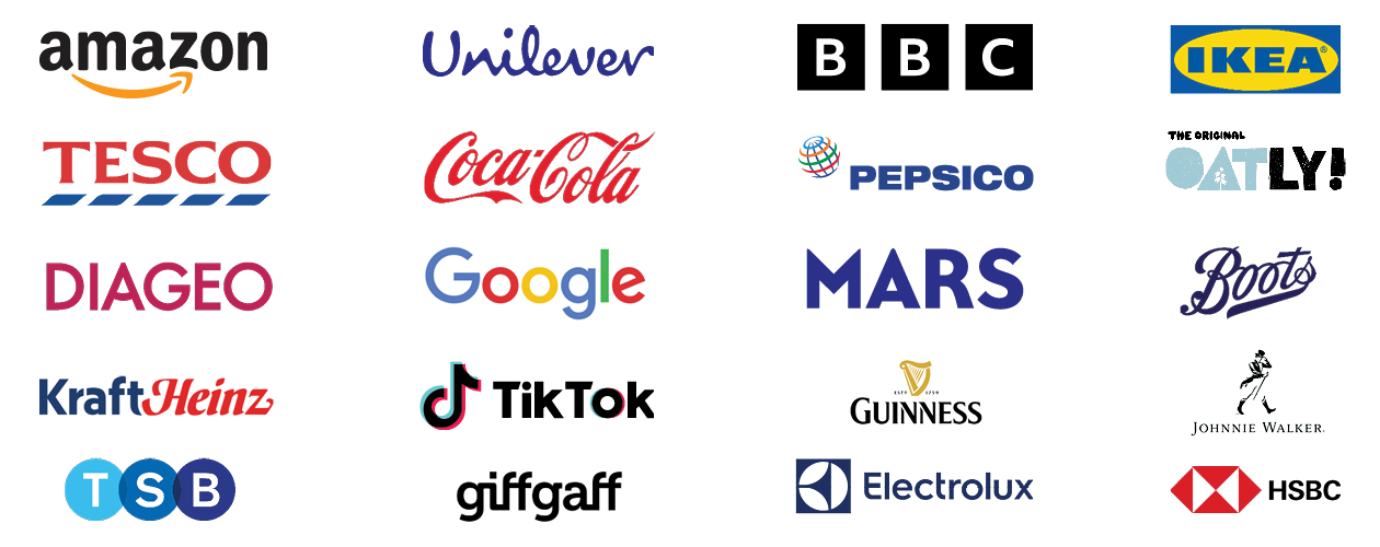 IGNITE speaker logos