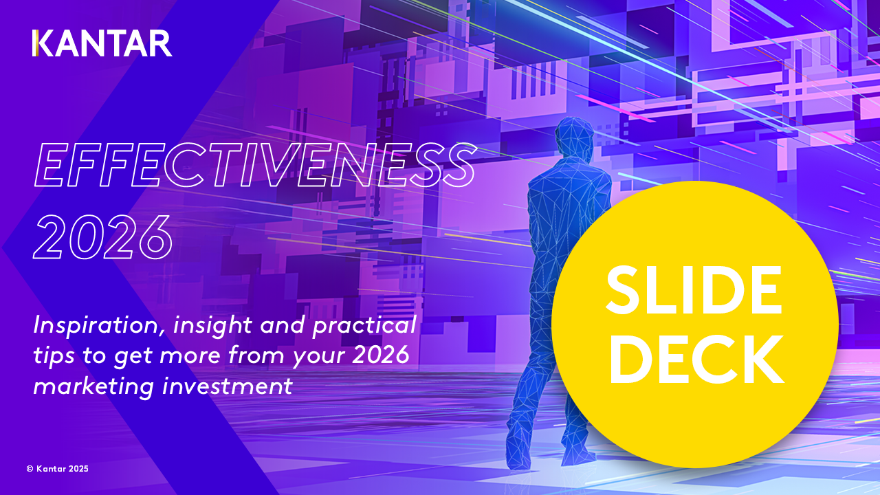 Effectiveness 2026 slides preview image