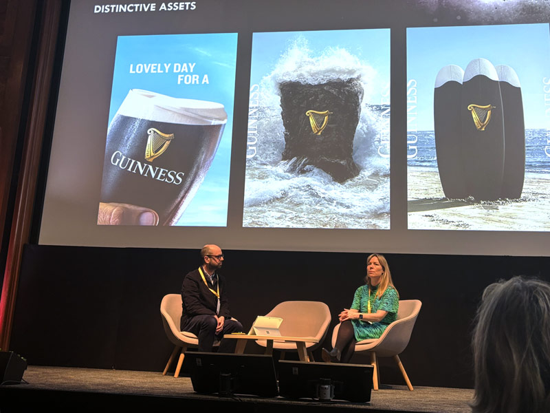 Guinness, at IGNITE March 2024